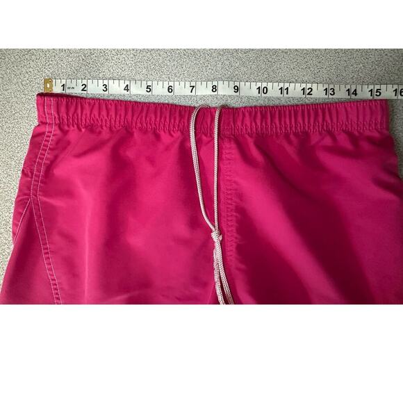 Columbia | Small | Active Shorts Pull-On Drawstring Elastic Hot Pink Barbie - Picture 3 of 7